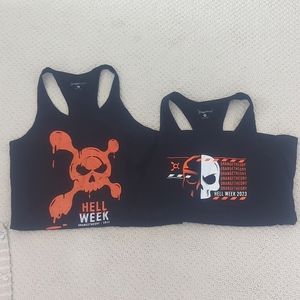 Orangetheory women's tank top - small